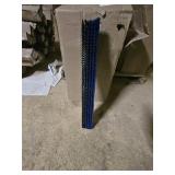 12 Pack Of  24" Push Broom Heads