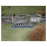 Full Pallet Of Colmet Lawn Edgers.