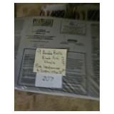 2 Partial Pallets Of Miscellaneous Roofing Shingle