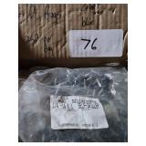 10 Bags Of Roofing Screws> Cobalt Blue