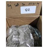 3 Bags Roofing Screws> Brownstone & Tan.