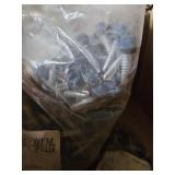 2 Bags Of Roofing Screws> Cobalt Blue