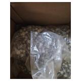 2 Bags Of Roofing Screws> Light Stone
