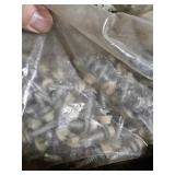 7 Bags Of Roofing Screws
