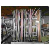 Large Roll Of Foam Padding Insulation.