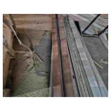 30 Count Aluminum Stair Edge.  2" x 94"