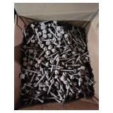 2,250 Roofing Screws> Polar Whtie, Bronze.