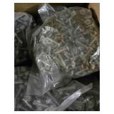 5 Bags Of Roofing Screws> plain