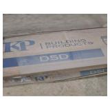 3 Square Of White Vinyl Siding.