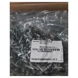 10 Bags Of Roofing Screws> Green.