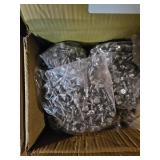 6 Bags of Roofing Screws> Plain