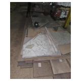 Pallet Of Counter Tops.