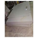 27 Sheets of LP Smart Siding.