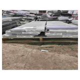 13 Green Vinyl Shutters. See photo for size.