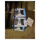 8 Bed and Bathroom Door Knobs.