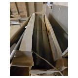 Approximately 300 Colmet Landscape Edgers.