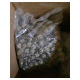 3 Bags Of Roofing Screws.