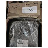 10 Bags Of Roofing Screws> Midnight Bronze.