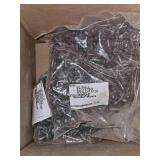3 Bags Of Roofing Screws> Midnight Bronze