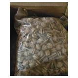 3 Bags Of Roofing Screws