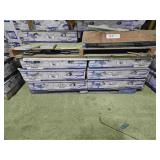 16 Boxes 225 Sq Ft. Stone Tile.