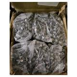 6 Bags Of Roofing Screws> Plain