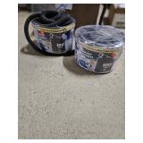 2 Silver Bullet Water Hoses. 100