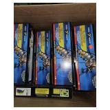 37 Boxes Of Spartan Mosquiton Repellant.