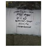 Approximately 4000 Poly Bags.