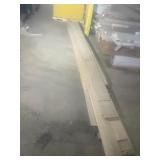 32 Piesc Of Misc Wood. T & G Some Are Beveled