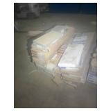 29 Boxes Of Laminate & LVP Flooring.