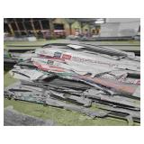 Mixed Roofing Shingle Lot. Estimated 22 Bundles.