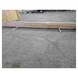 38 Pine Tongue & Grooved Boards