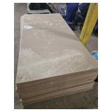 Birch Grade Colonial Core MDF Grade Board.