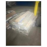 48 Boxes Of Laminate & LVP Flooring