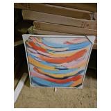 16 Home Decor Paintings.