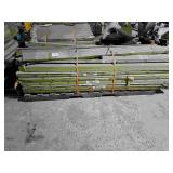 Pallet Of Moulding & Floor Base.