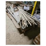 Miscellaneous Quarter Round & Post Caps.