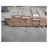 500 Count Of Oak Reducers.