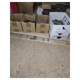 4 Boxes Of Miscellaneous Nails.