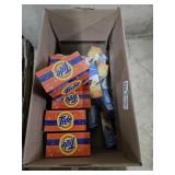 11 Boxes Of Tide Laundry Detergent.