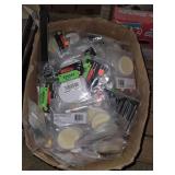 Large Box Of Wall Guard Cover Plates.