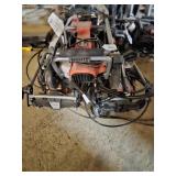 3 Husqvarna Electric Pressure Washers.