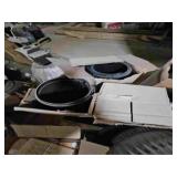 Pallet Of Stove Pipe & Miscellaneous.