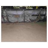 4 Commercial Grade Roll Up Garage Doors.12