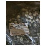 4 Bags Of Roofing Screws> Almond.