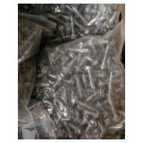5 Bags Of Roofing Screws> Plain