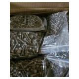 3250 Count Roofing Screws> Bronze & Plain.