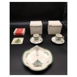 Spode Christmas Dishes