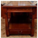 End Table with Drawer